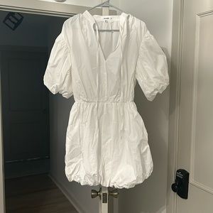 Missguided cloud dress! Never worn just needs steamed